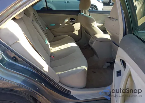 2009 Toyota Camry Le z USA, uszkodzony, nr VIN 4T1BE46K39U284591